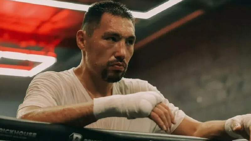 Допинг дауынан соң Әлімханұлы боксшылар комиссиялары қауымдастығынан шеттетілді