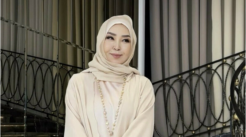 «Құдайым, бір ұл бер»: Айнұр Тұрсынбаева жазбасымен көпті ойландырып қойды