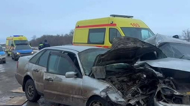 БҚО-да жол апатынан 2 адам көз жұмды