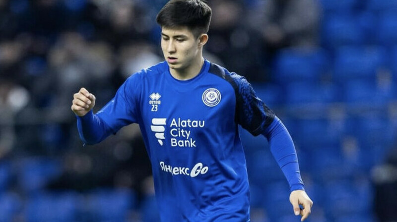 Дастан Сәтпаев 2026 жылы ұлттық құрамада ойнамауы мүмкін