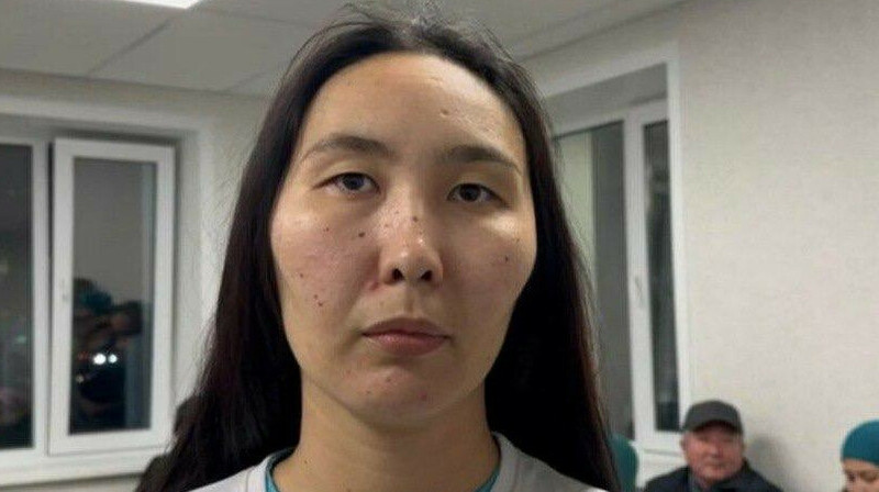 Астаналық белсенді Элвира Бекзадина екі айға үйқамаққа алынды