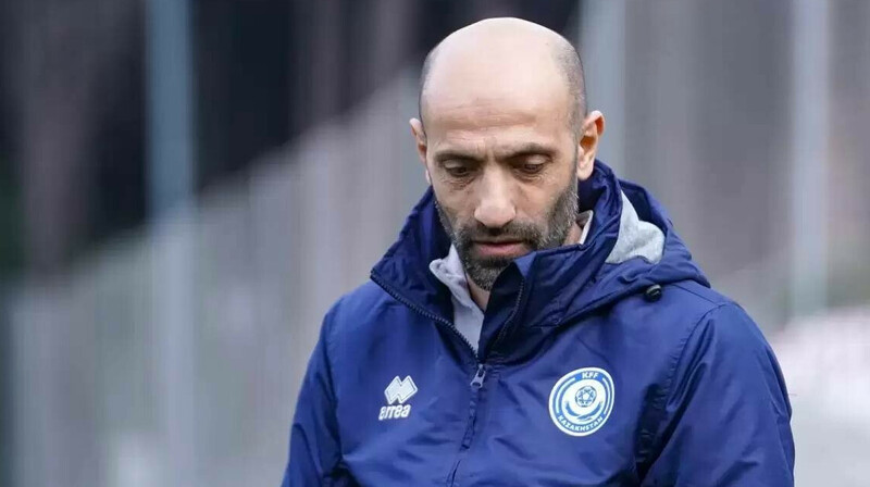 Қазақстан құрамасының экс-бапкері жаңа клубты басқарады