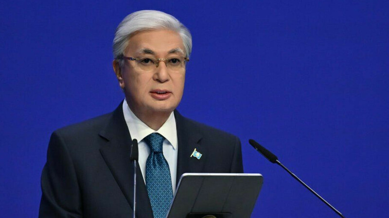 Тоқаев Жоғары Еуразиялық экономикалық кеңестің шағын құрамдағы отырысына қатысты