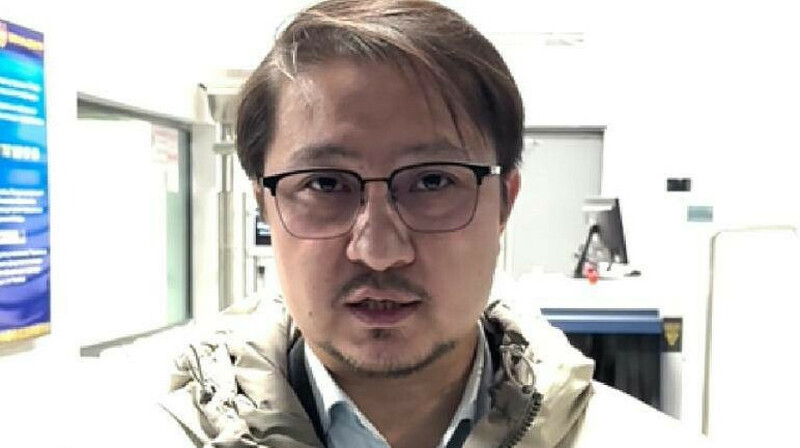 Астанада ҚазТАГ агенттігінің бас редакторы Әмір Қасенов ұсталды