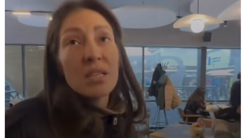 Шымбұлақтағы қазақ тіліне қатысты дау: Мейрамхана әкімшісі кешірім сұрады