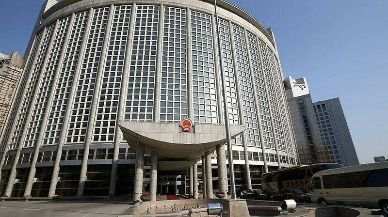 Қытай АҚШ-тың 20 қорғаныс компаниясына санкция енгізді