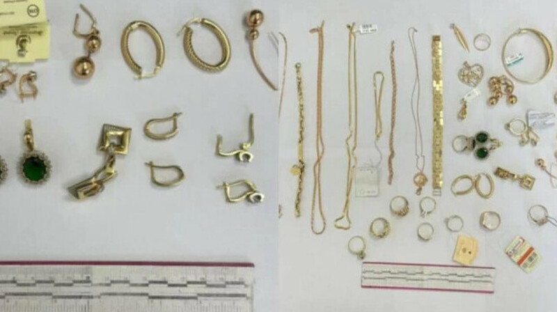 Түркістанда келін 6 ай бойы енесін тонап, ақшаны құмар ойынына жұмсап келген