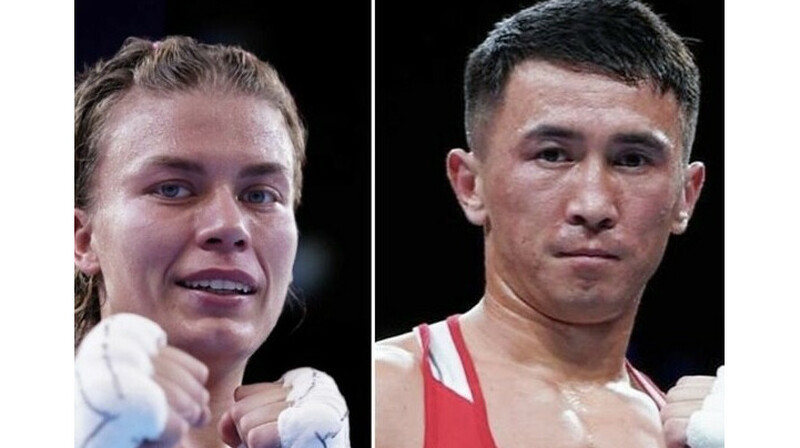 Қазақстандық екі боксшы әлемнің үздік спортшысы атанды