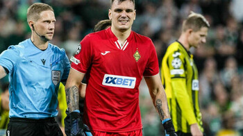 Александр Заруцкий енді «Ақтөбе» футбол клубында ойнайды