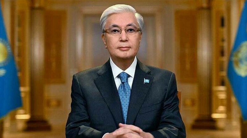 Президент қазақстандықтарды Жаңа жылмен құттықтады