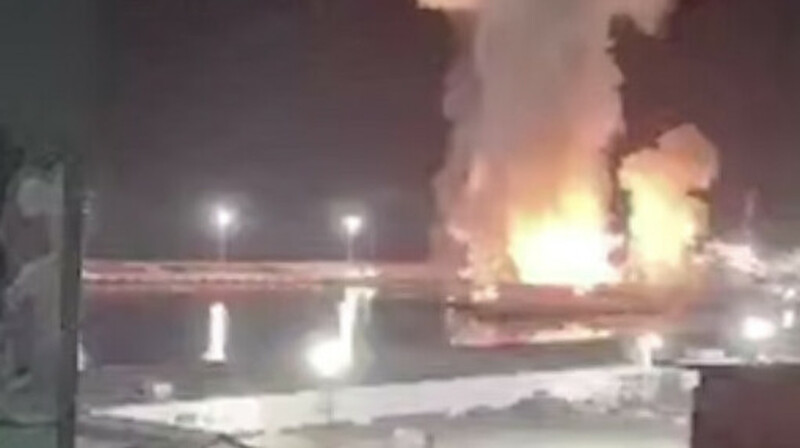 АҚШ Венесуэла астанасына шабуыл жасады