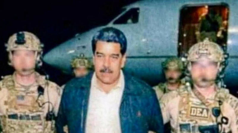 АҚШ Венесуэла президенті ұсталғанын мәлімдеді