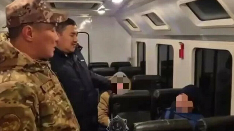 Астанада жоғалған екі баланың жағдайы белгілі болды