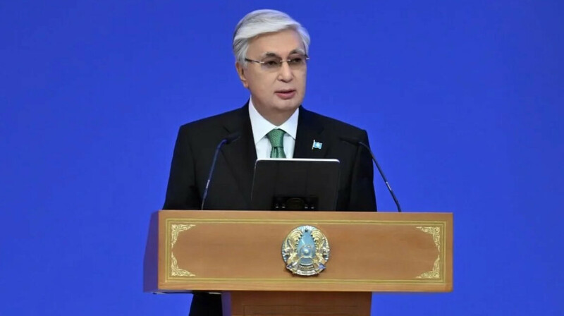 ҰҚК және ІІМ-нің кейбір басшылары сын сағатта Отан алдындағы адалдығын сақтап қала алмады — Тоқаев Қаңтар оқиғасы туралы