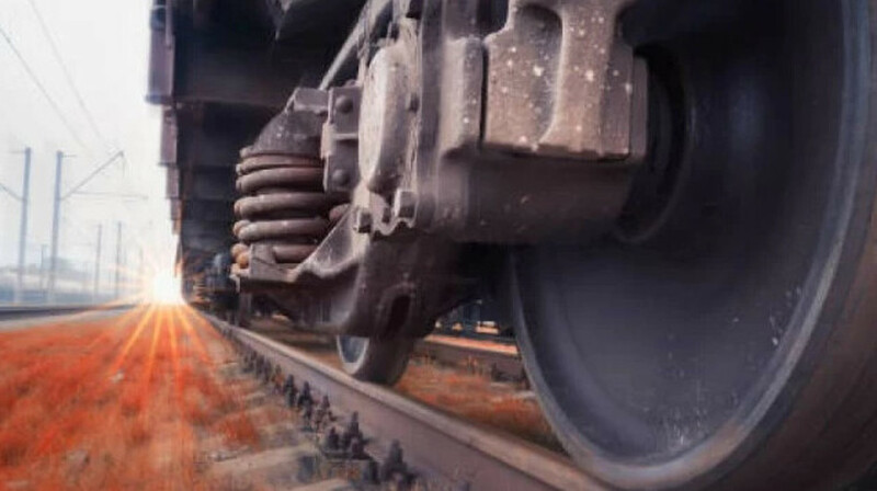 Көкшетауда пойыз қағып кеткен әйел ауруханада көз жұмды