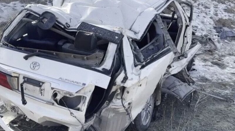 Алматы облысында болған жол апатынан тағы бір үндістандық студент көз жұмды