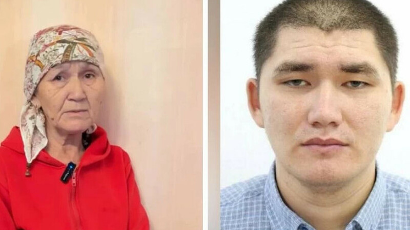 Ата-енесін өлтірген ер адамның анасы сұхбат берді