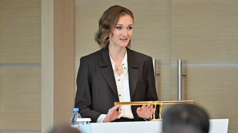 Ольга Рыпакова жеңіл атлетика федерациясының президенті қызметінен кетті