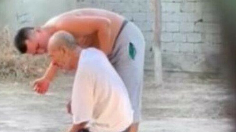 Түркістанда қарт әкесін ұрған ер адам: Әйелге қатысты қылмыстық іс тоқтатылды