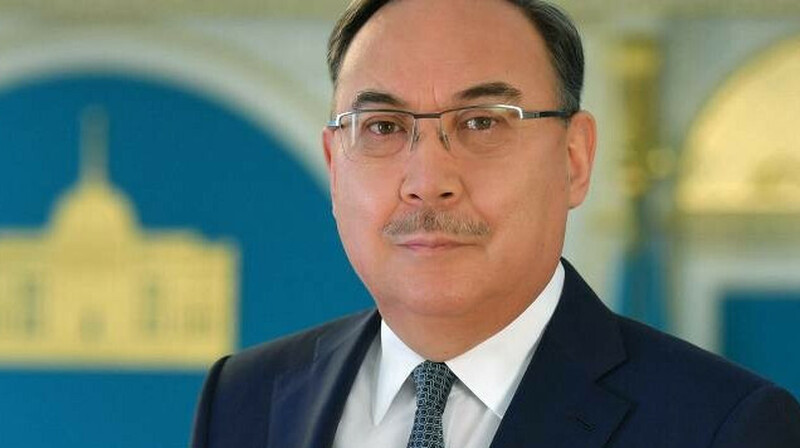 Ержан Қазыхан Қазақстан президенті атынан АҚШ-пен келіссөздер жүргізеді