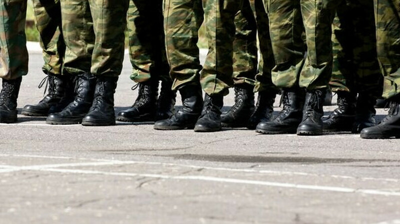 Ұлттық ұлан сарбазы жаттығу кезінде жарақат алды