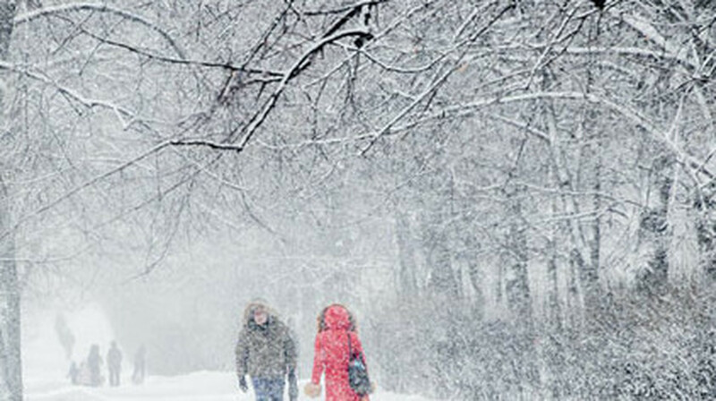 ШҚО-да ауа температурасы -53 градусқа дейін төмендеді