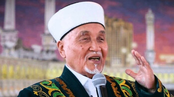 Қазақстанның тұңғыш бас муфтиі көз жұмды