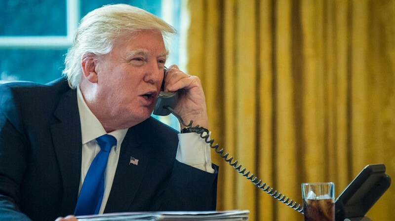 Венесуэла оппозиционері өзінің Нобель сыйлығын Трампқа берді