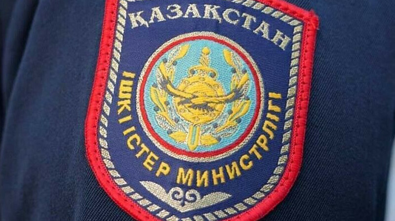 Нөмірін балшықпен жасырған жамбылдық жүргізуші жауапқа тартылды