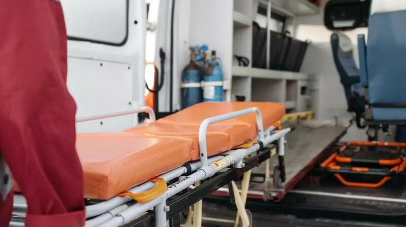 Шымкентте сүйек ер адамның ішегін тесіп жіберген