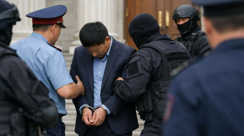 Қызылорда облысында сот төрағасы пара алды деген күдікпен ұсталды