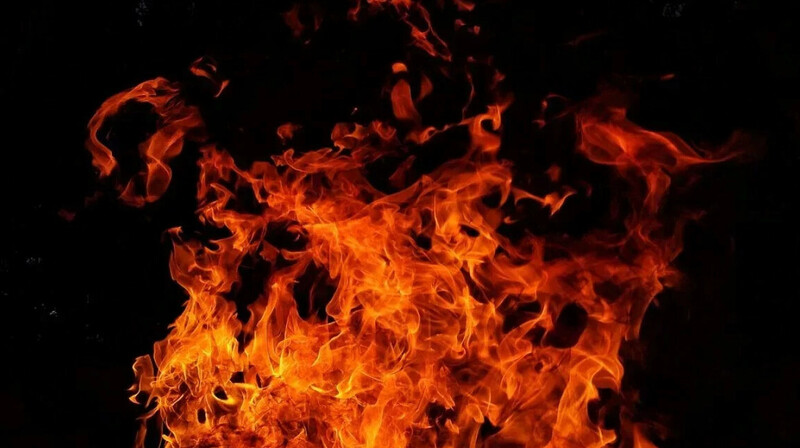 СҚО-да өртеніп шатыры құлаған үйден 5 жастағы қыздың денесі табылды