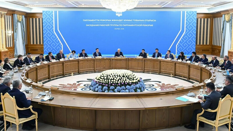 Ақордада алдағы конституциялық реформаға қатысты мәселелер қайта талқыланды