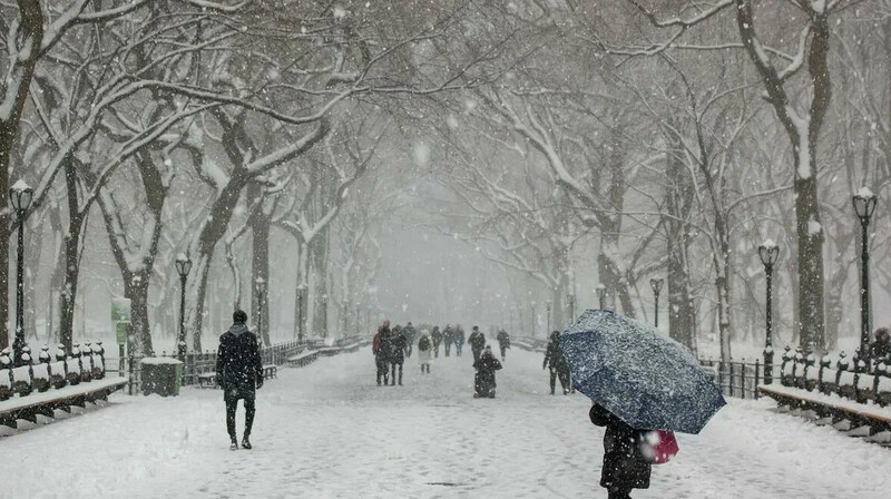 Елдің солтүстігінде 38 градусқа дейін аяз болады