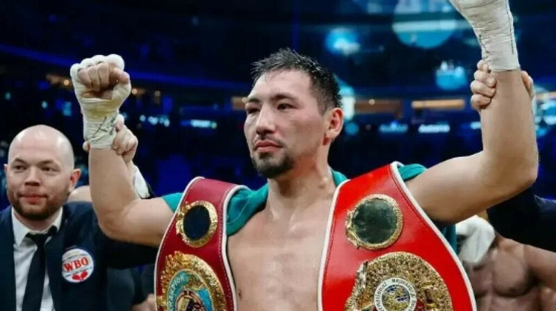 Жәнібек Әлімханұлының екінші сынамасынанда допинг анықталды