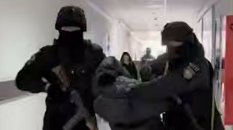 Шымкентте жолға таласып кісі өлтірді деген күдікпен төрт адам ұсталды