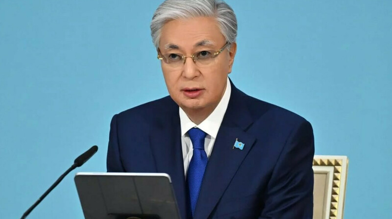 Тоқаев тағы бір жарлыққа қол қойды