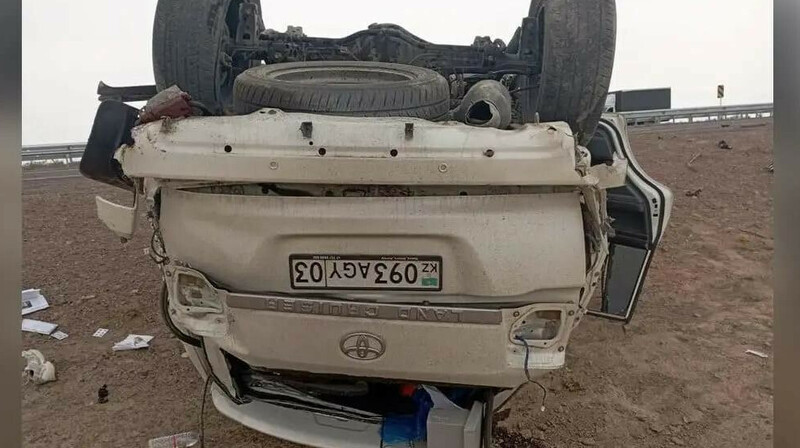 Шавкат Рахмоновтың жұбайы күдікті ретінде танылды