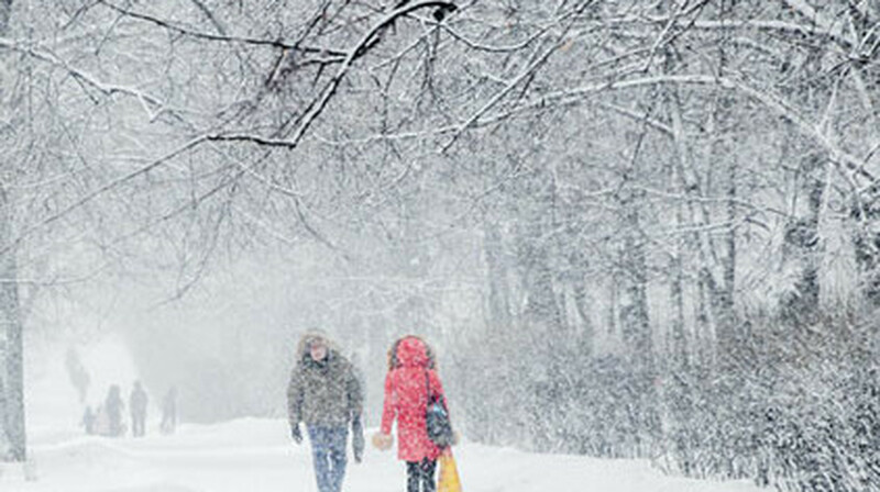 Жамбыл облысында қар құрсауында қалған адамдар құтқарылды