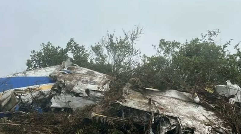 Колумбияда ұшақ апатқа ұшырады: Ешкім тірі қалмады