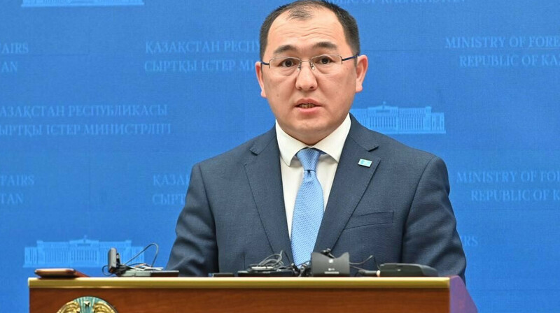 Айбек Смадияров Тоқаевтың баспасөз хатшысы қызметіне тағайындалды