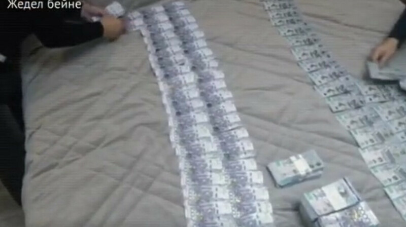 ШҚО-да басқарма басшысы 134 млн теңге пара алды деген күдікке ілінді