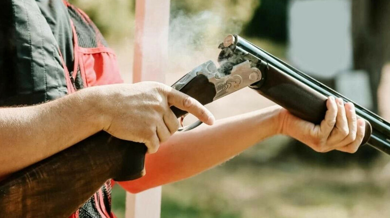 Бурабайда ит ататын адам әріптесін абайсызда атып жіберді