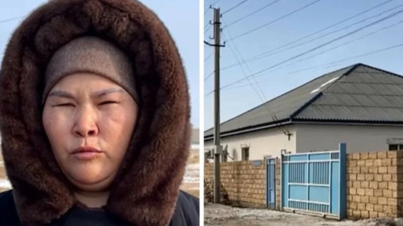 Маңғыстауда көршілер күйеуі пышақтап өлтірген 7 баланың анасы жайлы айтты