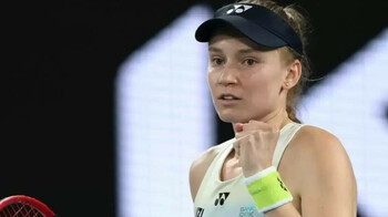 Елена Рыбакина әлемнің үшінші ракеткасы болды