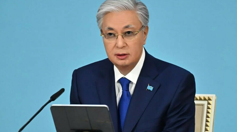 Тоқаев Қазақстан журналистерін Ұлттық басылым күнімен құттықтады  