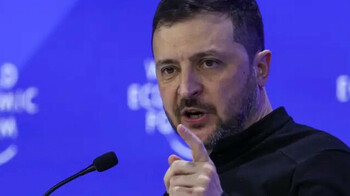 Украина нақты қадамға дайын – Зеленский