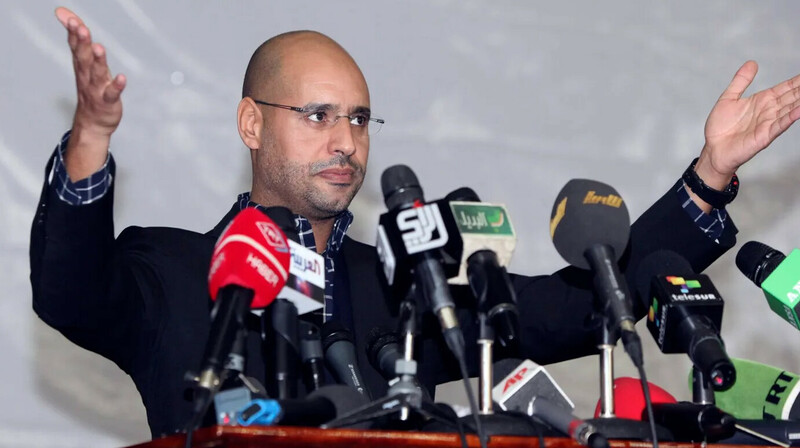 Ливияда Муаммар Каддафидің ұлы — Саиф әл-Ислам қаза тапты