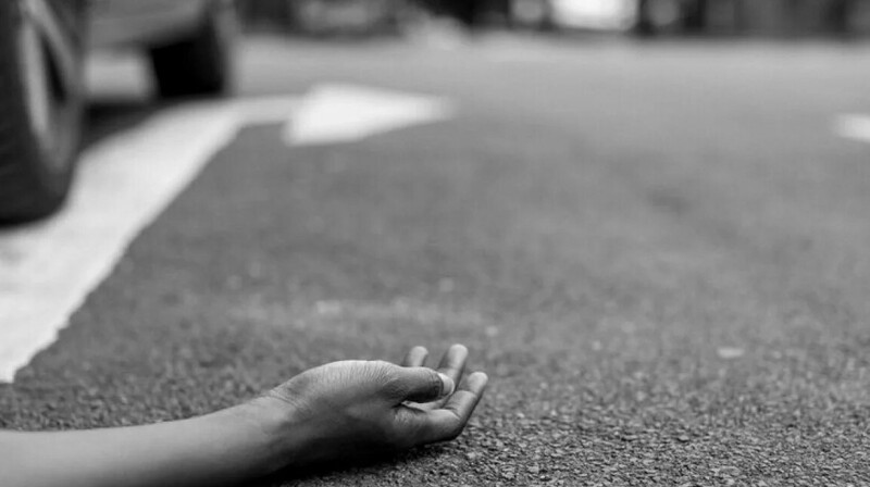 Алматыда жүргізушінің жүрегі тоқтап, салдарынан үлкен жол апаты болды