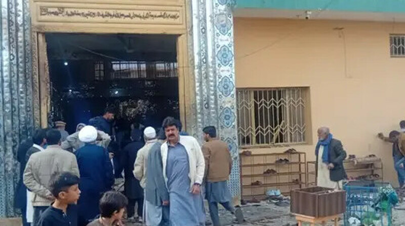 Пәкістанның астанасы Исламабадта жұма намазы кезінде жарылыс болды